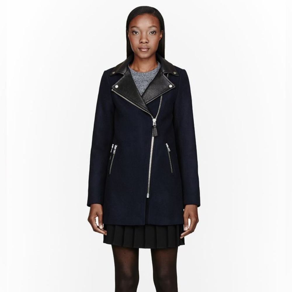Mackage Phylis Coat, Size Large